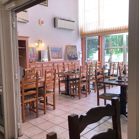 Logis Hotel Restaurant Saint Augustin Mittelbronn Dış mekan fotoğraf