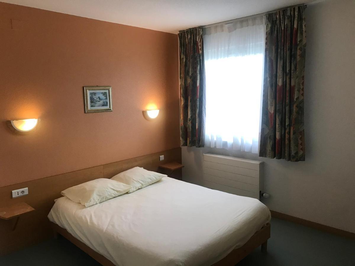 Logis Hotel Restaurant Saint Augustin Mittelbronn Dış mekan fotoğraf