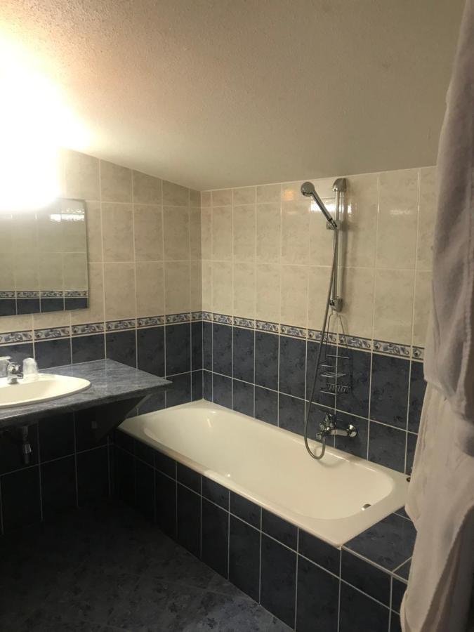 Logis Hotel Restaurant Saint Augustin Mittelbronn Dış mekan fotoğraf