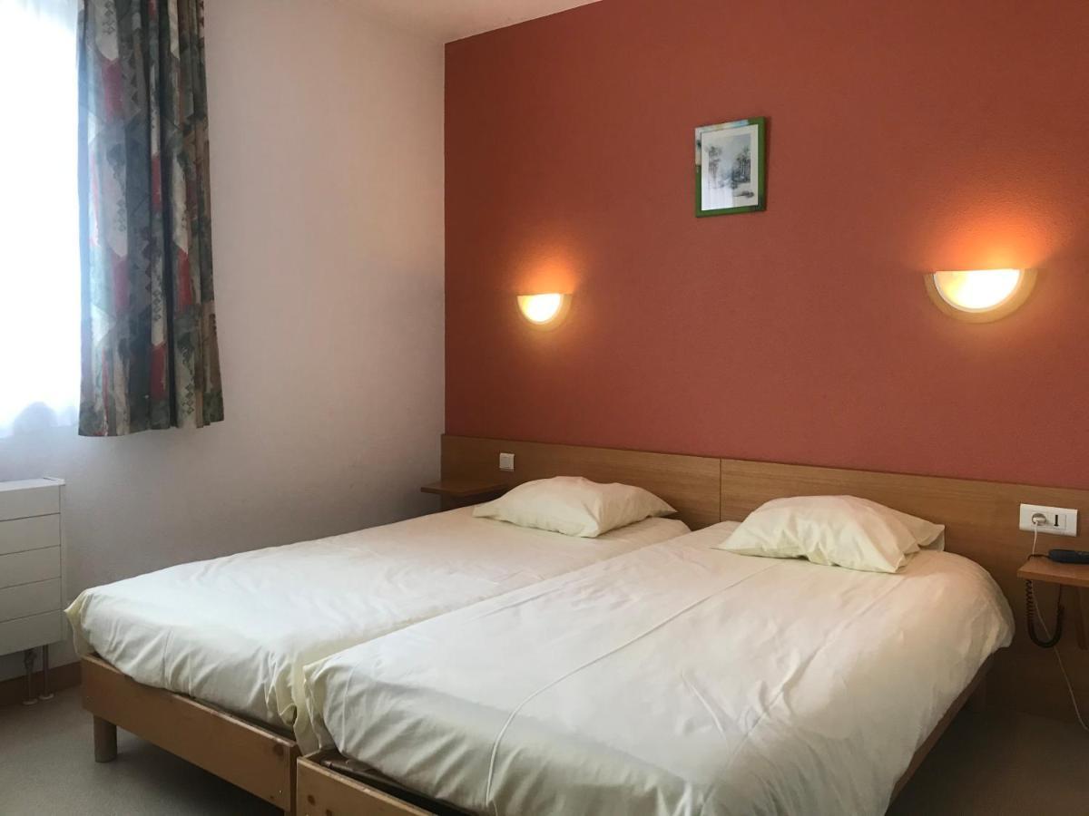 Logis Hotel Restaurant Saint Augustin Mittelbronn Dış mekan fotoğraf