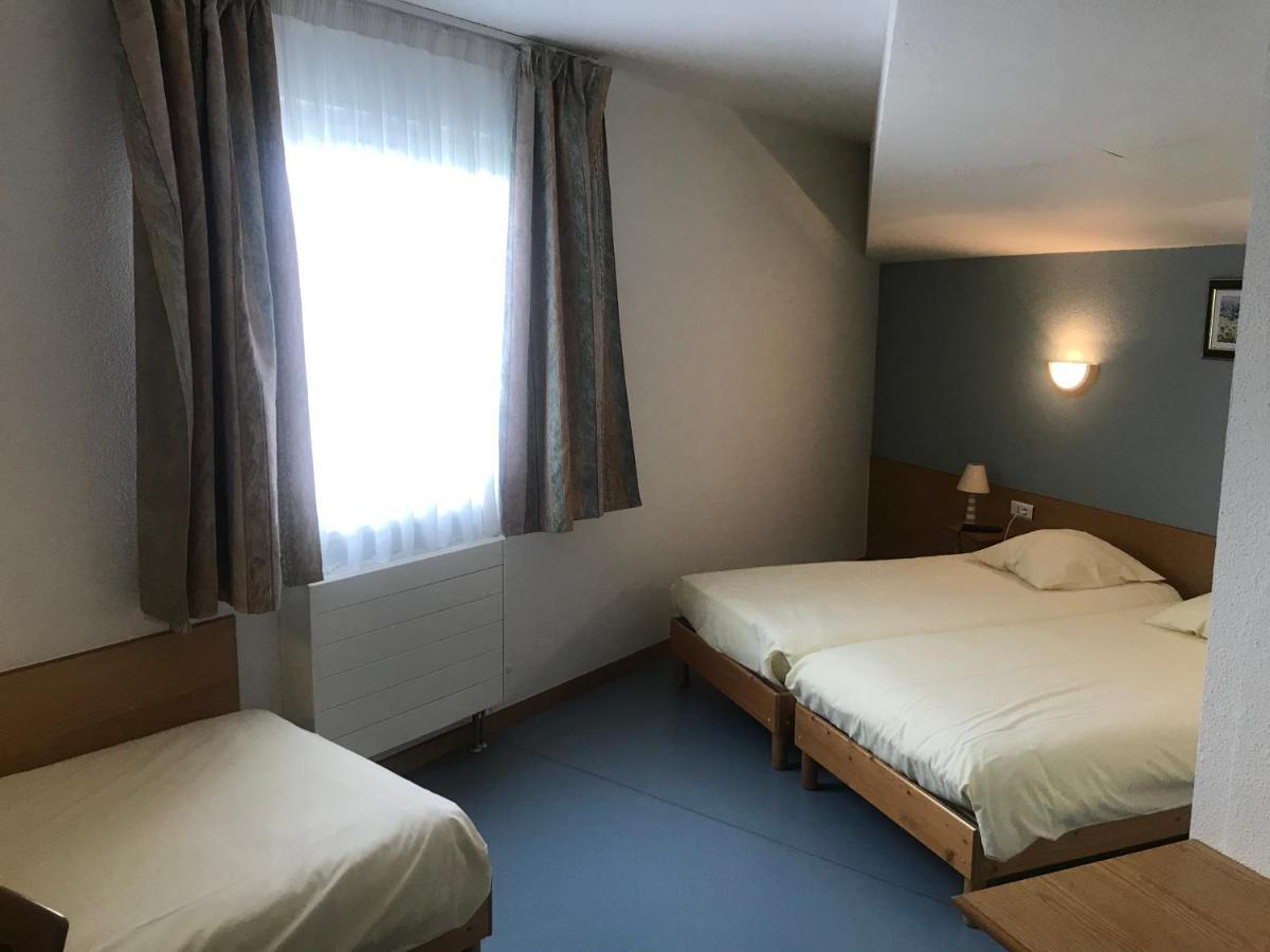 Logis Hotel Restaurant Saint Augustin Mittelbronn Dış mekan fotoğraf