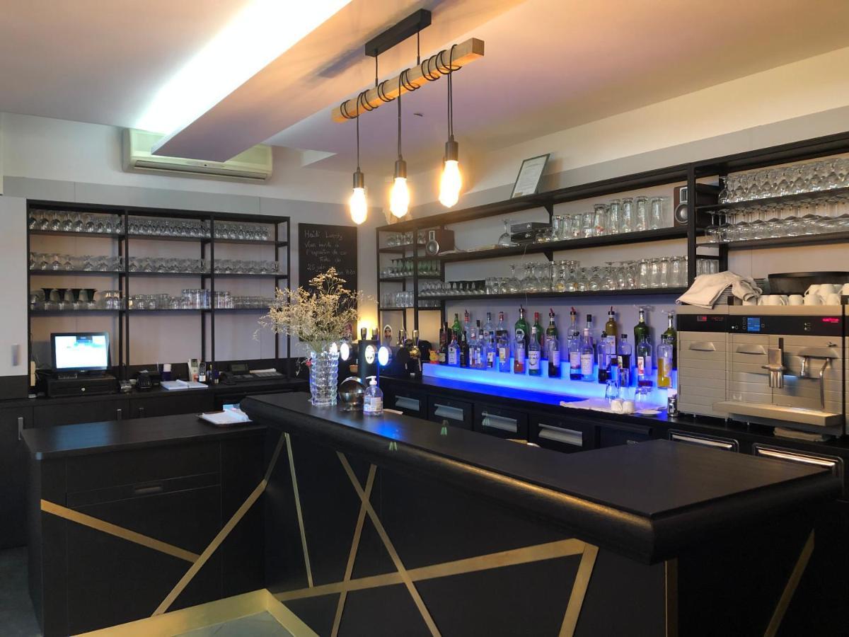 Logis Hotel Restaurant Saint Augustin Mittelbronn Dış mekan fotoğraf